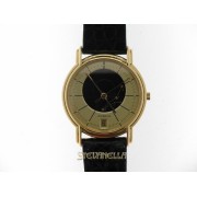 Corum Moontime 33mm ref. 5216021 quarzo oro giallo 18kt NOS